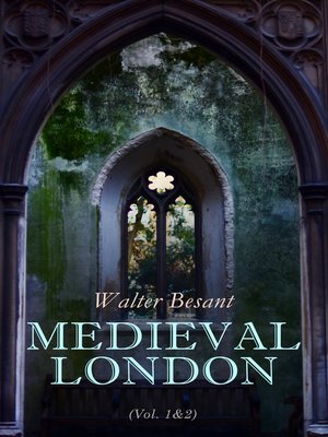 cover image of Medieval London (Volume 1&2)